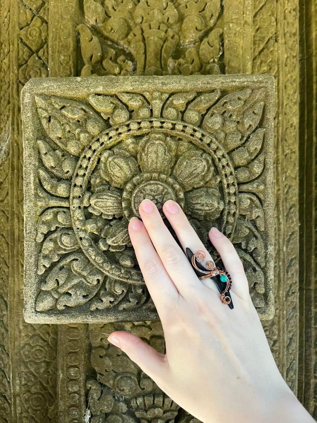 Мое путешествие в Ангкор-Ват: 17 лет&nbsp;ожиданий